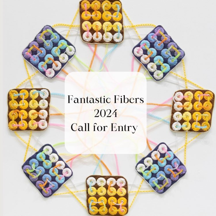 Call For Artists Fantastic Fibers 2024 International Yeiser Art   FF2024 Call 